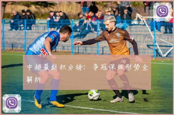 中超最新积分榜：争冠保级形势全解析
