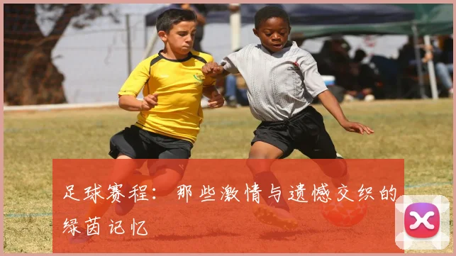 足球赛程：那些激情与遗憾交织的绿茵记忆